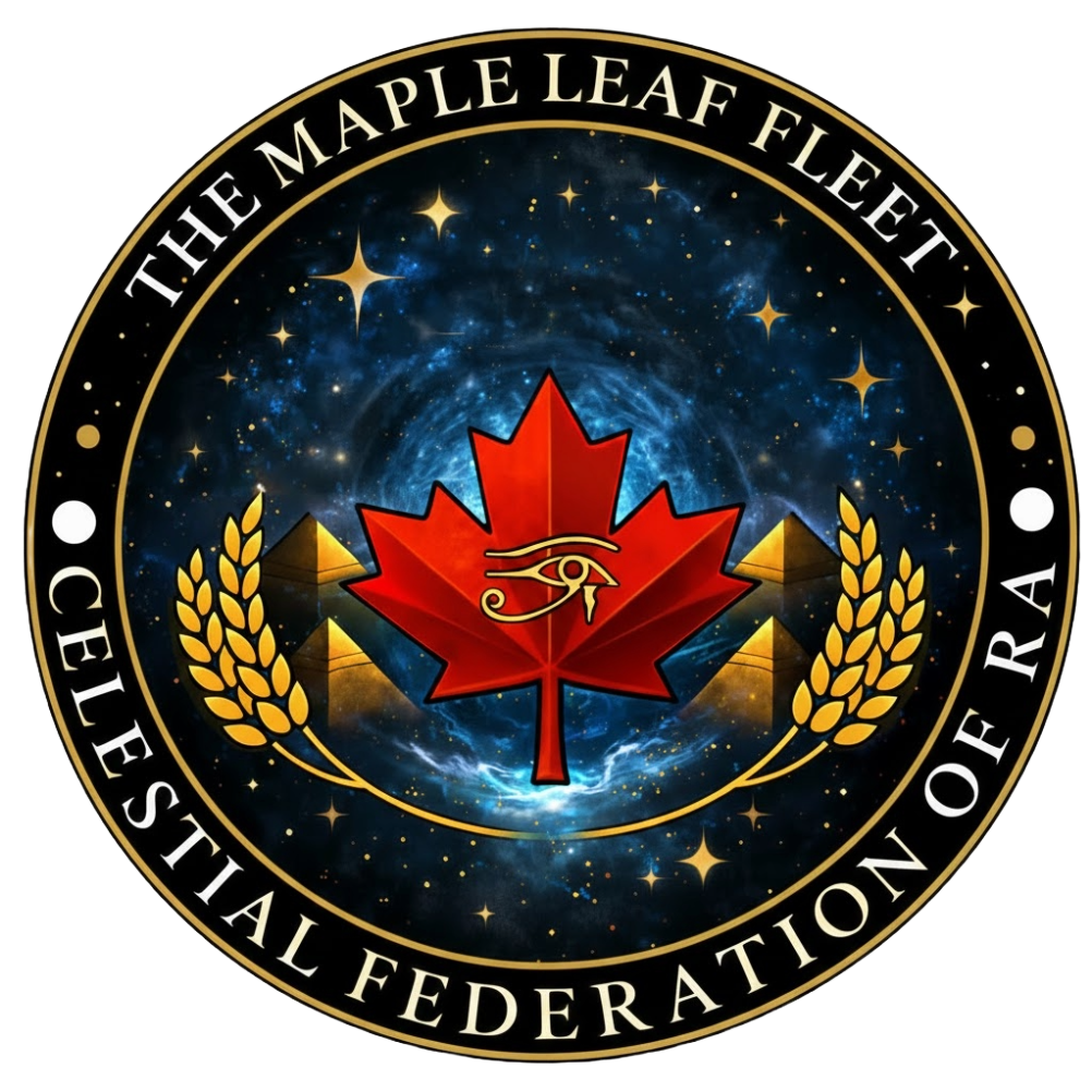 Maple Leaf Fleet Logo